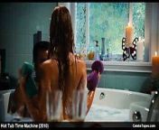 Collette Wolfe,Crystal Lowe,Jessica Pare,Lyndsy Fonseca nude from senali fonseka nude pornhub