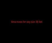 Anna moves her sexy feet from www xxx pa move anna sex