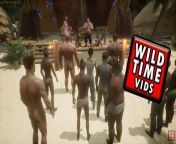 Group Sex On Island – Wild Time Vids from www ugly game
