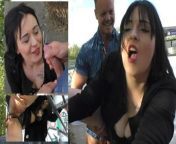 Erwischt und trotzdem weiter gefickt. PublicFick mit Fremden from orrisa girl outdor bath sexamil aunty blouse remove breast