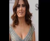 Salma Hayek Ultimate Fap from salma hayek sex tape video leaked