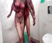 Holi with Sexy Aunty and Gives her Pleasure on Holi from barrackpore aunty holi leak