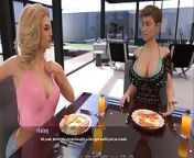 The visit: MILF with huge tits and a sexy blondie ep.10 from 10 minits sexgoogle