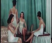Vintage Bridal Lingerie Fashion Show from topless lingerie fashon show