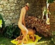 Hot gays fuck with straw hats from Hammerboys TV from iporn tv net gay sucking cock