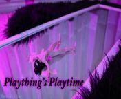 Plaything's Playtime - HD TRAILER from cruel schoolgirl giantess