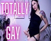 Totally Not Gay Full Clip: dominaelara.com from gais sex com