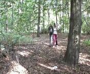 A sexy German slut gets a double cumshot in the middle of the woods from 1973 virgin vintage erotic movies
