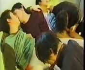 Asian gay orgy sucking uncensored from asian gay dick
