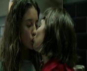 Besos Lesbianas from lestina sinaga