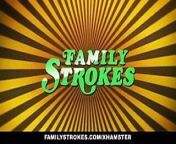 not familyStrokes - not family Game Night Orgy from japan family game
