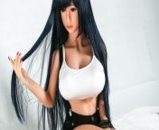 Anime Sex Dolls with Huge Boobs for Fantasy Fetish from sex dells
