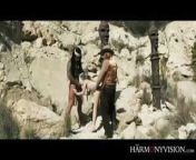 Cowboy and Indian fuck a warrior girl in the desert from sex nxxxn comdesi and indian film hot scenedeshi baby dabor