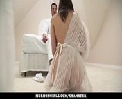 Mormongirlz - Virgin pussy stretched by a huge cock from open virgin vagina pussy