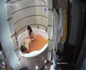 Nina and Kira in bathroom ,washing, shaving from nina kira reallifecam lesbian sex
