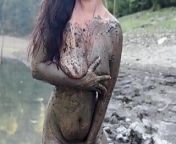 Been Getting Love for My Muddy Vids Lately so I Made Yall This. from myanmar lover outdoor porn