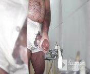 Shower in the bathroom with work underwear Masturbation wife chinese shemale bisex married couple friends do you like my from solo gay turkish