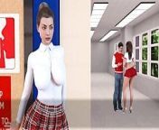 Laura, Lustful Secrets: How She Chose Her Husband, 3D Story For Couples - Ep27 from small secrets 3d porn