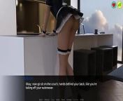 Succubus Contract: Boyfriend Fingers His Girl in the Car and Takes Naked Pictures of Her - Episode 15 from slimdog 3d naked 15