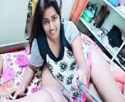 Swathi Naidu enjoying sex with husband for video from swathi naidu cheating