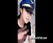 sexy dancing Korean slut from korean slut dance webcam
