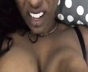 indian NRI black bigg boobs bhabhi 9 from desi bigg penis