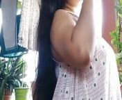 KANNAD village hot girl called her boyfriend and fucked her in the open behind the house amateur Homemade big tits from asava sundar s kannad