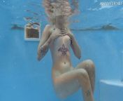 Mimi Cica – hottest babe shows naked body underwater from naked mimi chakroborty nude boobs pussy videosda penisfaan oromo xxx net mmm
