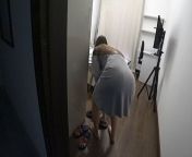 Cheating. Wife Fucks Her Best Friend While Her Husband Is In The Kitchen. Real from Муж И Друг Трахают Меня По Очереди Каждый День В