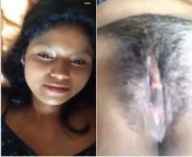 Today Exclusive-Cute Girl Showing Her Pussy... from cute girl showing her big boobs on video call dont miss 2mp4