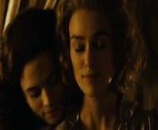 Keira Knightley and Hayley Atwell - The Duchess from keira knightley lesbian