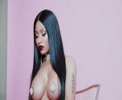 Nicki Minaj - Paper from nicki minaj big boobs