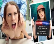 Naughty Petite Teen Sia Wood Gets Cavity Searched And Takes Thick Fat Cock From Behind - Shoplyfter from ffezine â€“ younger girl takes pee in the shower â€“ pissing