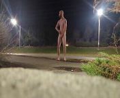 Fully naked jockslut exposed on the road! from mattyb fully naked gay fake sex