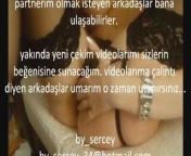 turkish prensesim melike( durmak yok) from porno sex melike İpek yalova
