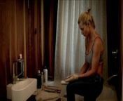 Jaime Pressly - ''Making the Rules'' from hot lady blowjob bra clevage