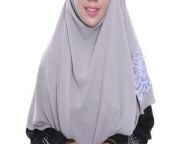 Hijab Indonesian Girl Moaning from hijab indonesian girl