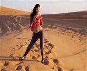 Desert hot belly dance from mumtaj desert hot