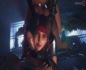Jessie getting fucked final fantasy 7 from jessi brianna nude 7