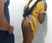 Desi Tamil wife Cheats her Neighbour he doggy fucking hot dirty talking and hot moaning from tamil wife chat with neighbour