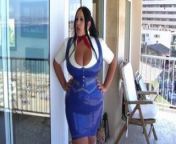 BBW flight attendant from miya rai hot sex xxx videos all blue film massage