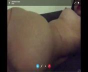 English slut watching mexican big cock skype from only english