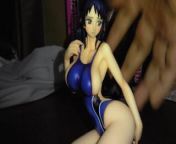 Tashigi BB One Piece figure Hot pose Cumshot from one piece tashigi hentai uncensored