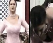 Saima Khan hot mujra from fozia khan hot video