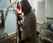 Jeanne Visits Nurse Samantha from samantha roth shemale nude i