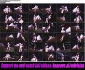 Genshin Impact - Sexy Mona Dancing Only In Pantyhose from genshin impact