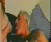 WOMAN BREASTFEEDS OLD MAN from women breastfeeding to many puppies