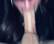 Friends mum loves to deepthroat my young cock & swallow cum from love to deepthroat my