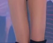 Another Amazing Close-Up Of Tzuyu's Luscious Thighs from tzuyu nude koreanfakes 1 jpg