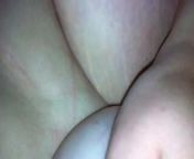 Rubbing me cock on not my aunties nipple from aunties nipple